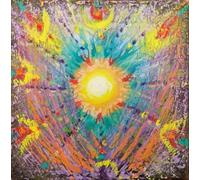 Triptychon Erzengel Luciel