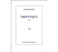 Triptyque Claude Simon (Auteur)