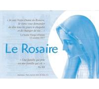Triptyque du Rosaire