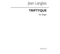 Triptyque For Organ / Recueil