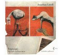 Jonathan Littell – Streetwise Europe & Major Rail Routes – Gallimard – broché