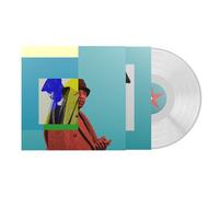 Triptyque (Lueurs Célestes) Vinyle Transparent Vinyle