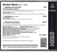 Triptyque Pour Les Fêtes, Mendiant Du Ciel Bleu - Soli