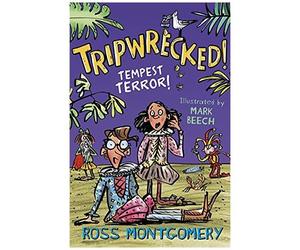 Tripwrecked!: Tempest Terror