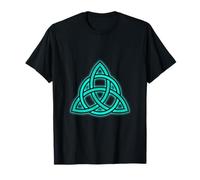 Triquetra Celtique | Symbole de l'unité de l'éternité et de la spiritualité T-Shirt