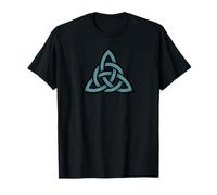 Triquetra Le Symbole Celtique de la trinité et de la Connexion T-Shirt