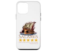 Trireme Grec Antique - Bataille de Salamis - Histoire Meme Coque pour iPhone 12 Mini