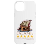 Trireme Grec Antique - Bataille de Salamis - Histoire Meme Coque pour iPhone 15 Plus