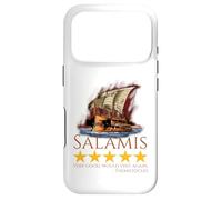 Trireme Grec Antique - Bataille de Salamis - Histoire Meme Coque pour iPhone 17 Pro