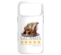 Trireme Grec Antique - Bataille de Salamis - Histoire Meme Coque pour iPhone 17 Pro Max