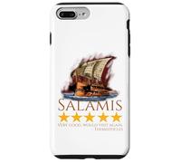 Trireme Grec Antique - Bataille de Salamis - Histoire Meme Coque pour iPhone 7 Plus/8 Plus