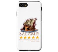 Trireme Grec Antique - Bataille de Salamis - Histoire Meme Coque pour iPhone SE (2020) / 7/8