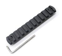 Trirock 11 Slot Picatinny Rail Section for MLK Handguard Mount System