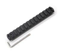 Trirock 13 Slot Picatinny Rail Section for Handguard Mount System