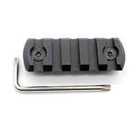 TRIROCK 5 Slot Picatinny Rail Section for Handguard Mount System