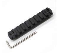 Trirock 9 Slot Picatinny Rail Section for Handguard Mount System