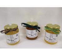 Tris au Miel Italien - (500 g x 3 Bocaux)