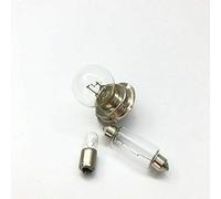 Tris Kit Toutes les Ampoules Ampoule Phare Avant Arrière pour Cyclomoteurs Bonjour Si Bravo Boxer Manille