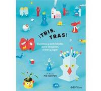 Tris, Tras! - [Livre en VO] Pin Tam Pon (Auteur)