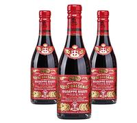 Tris Vinaigre Balsamique de Modena IGP 3 Médailles Or "Riccardo Giusti" 250 ml x 3