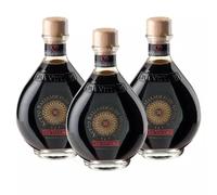 Tris Vinaigre Balsamique de Modena IGP Due Vittorie Oro 250 ml x 3