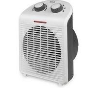 Trisa 9353.4112 Radiateur soufflant Heat & Chill blanc, noir G