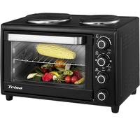 Trisa Bake & Cook Mini-four avec fonction cuisson, fonction minuteur 30 l