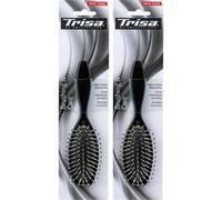 TRISA Basic Brosse à cheveux brushing small 2x1 pc(s)