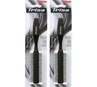 TRISA Basic Brosse à cheveux ronde styling large 2x1 pc(s)