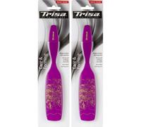 TRISA Basic Fantasy Brosse à cheveux brushing large 2x1 pc(s)