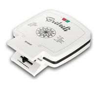 Gaufrier Trisa Bricelet Classique revêtement anti-adhésif, rabattable, voyant lumineux, réglage d