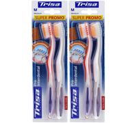 TRISA Brosse à dents Pro Interdental Duo Moyenne Set(S) 2x1 pc(s)
