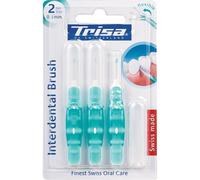 TRISA Brossettes interdentaires Taille 2 0,9 mm Brosse(S) À Dents 3 pc(s)