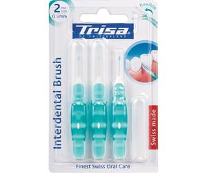 TRISA Brossettes interdentaires Taille 2 0,9 mm Brosse(S) À Dents 3 pc(s)
