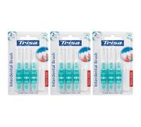TRISA Brossettes interdentaires Taille 2 0,9 mm Brosse(S) À Dents 3x3 pc(s)