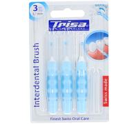 TRISA Brossettes interdentaires Taille 3 1,1 mm Brosse(S) À Dents pc(s)