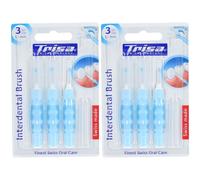 TRISA Brossettes interdentaires Taille 3 1,1 mm Set(S) 2x3 pc(s)