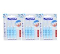 TRISA Brossettes interdentaires Taille 3 1,1 mm Set(S) 3x3 pc(s)