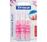 TRISA Brossettes interdentaires Taille 4 1,3 mm Brosse(S) À Dents 3 pc(s)