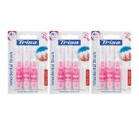 TRISA Brossettes interdentaires Taille 4 1,3 mm Brosse(S) À Dents 3x3 pc(s)