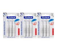 TRISA Brossettes interdentaires Taille 5 1,6 mm Brosse(S) À Dents 3x3 pc(s)