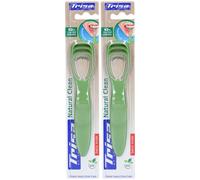TRISA Cure-langue Natural Clean Nettoyeur De Langue 2x1 pc(s)