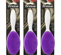 TRISA Detangle Brosse à cheveux large 3x1 pc(s)