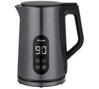 Trisa Digital Boil Bouilloire anthracite Contenance: 1.7 l