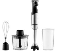 Trisa Dynamic Blade 1500 Mixeur plongeant 1500 W noir, argent