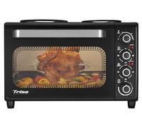 Trisa Bake & Cook Mini-four avec fonction cuisson, fonction minuteur