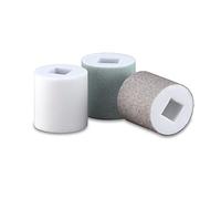 Trisa Electronics – Polisseuse à ongles Recharge – Set de 3 pièces