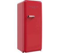 Trisa Frescolino Classic Réfrigérateur CEE: E (A - G) 260 l à poser rouge