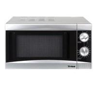 Micro Plus - Four micro-ondes grill - 17 litres - 700 Watt - argent