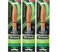 TRISA Natural Care Brosse à cheveux Brillance & Volume 3x1 pc(s)